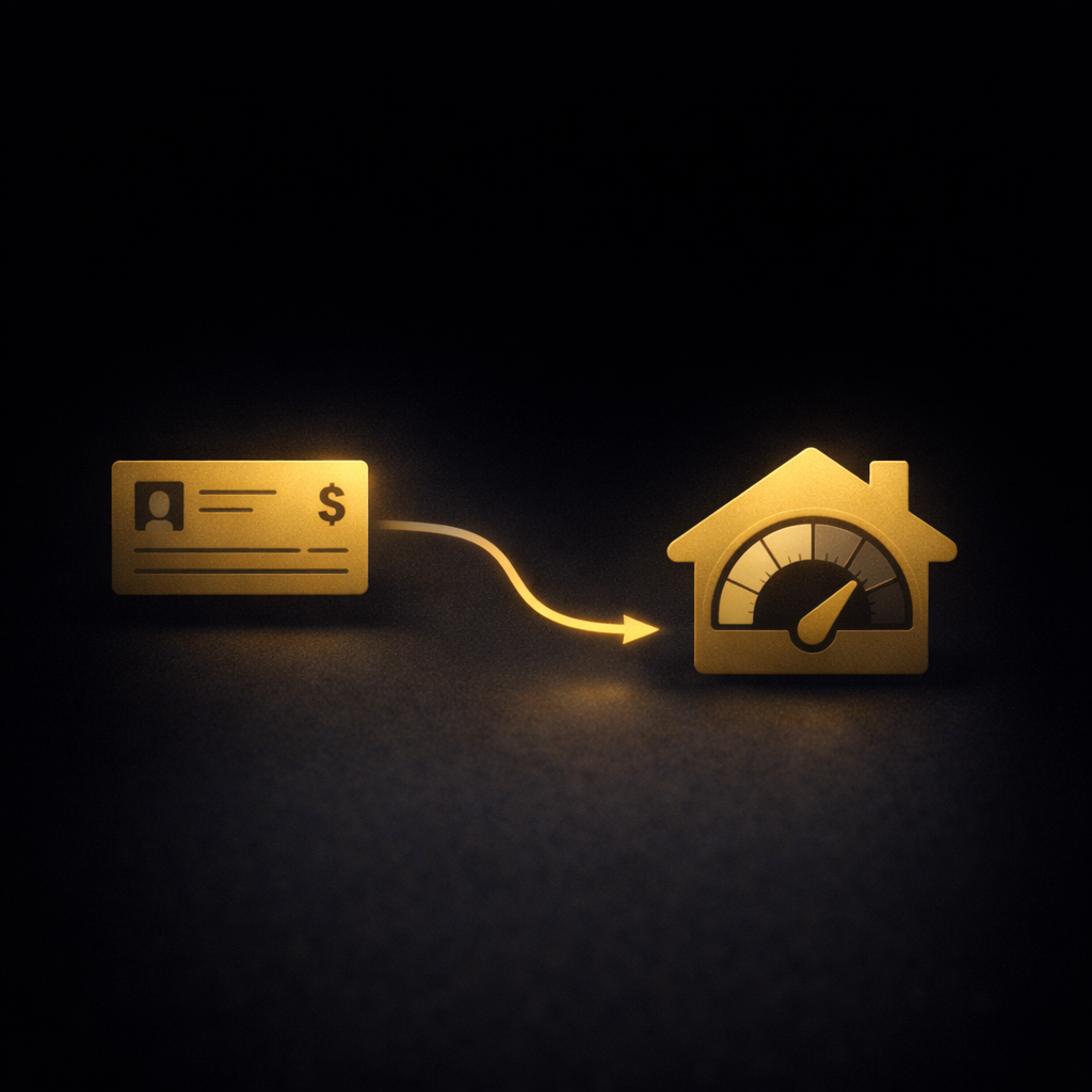 Use existing income icon