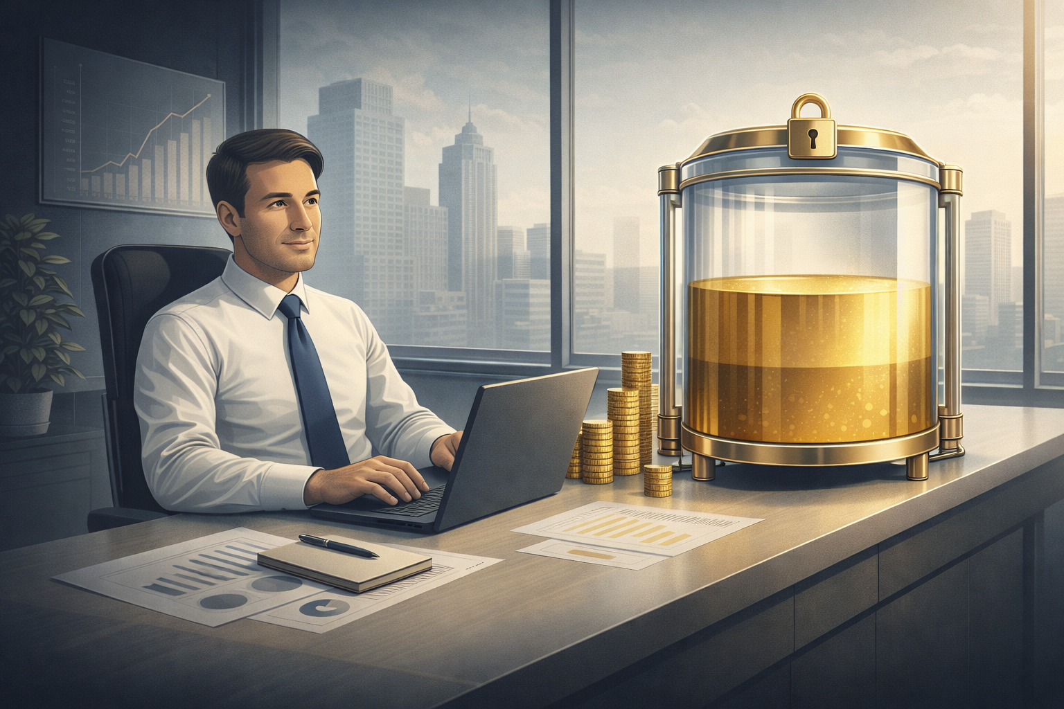 Prosperity Plus hero