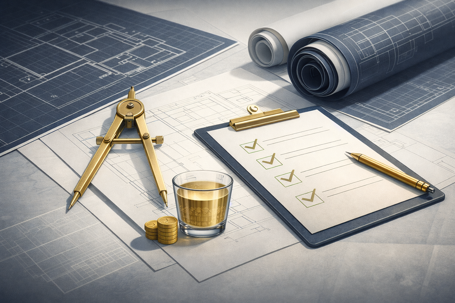 Structured and designed